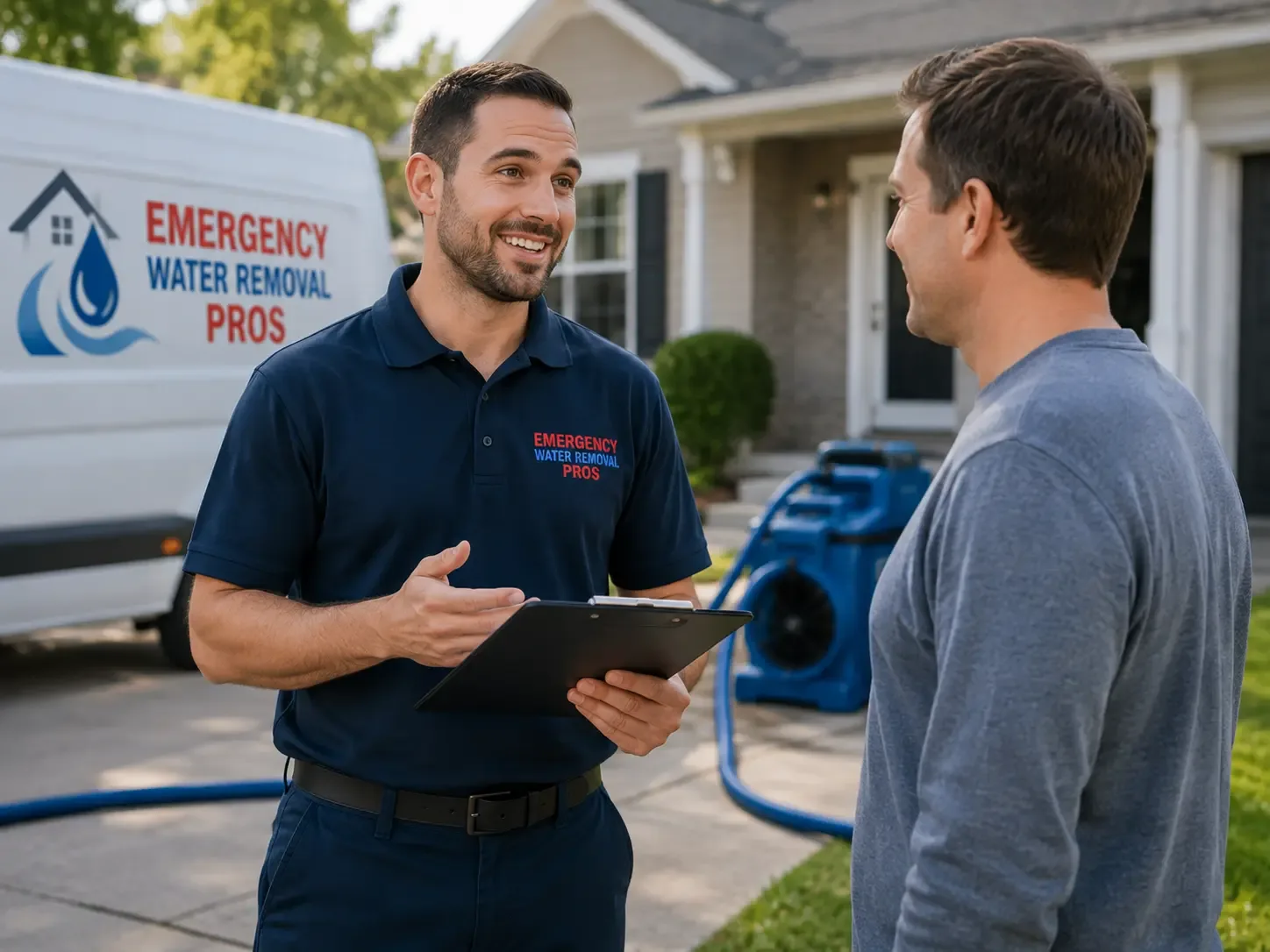 Emergency Water Removal Clatonia, NE FAQs
